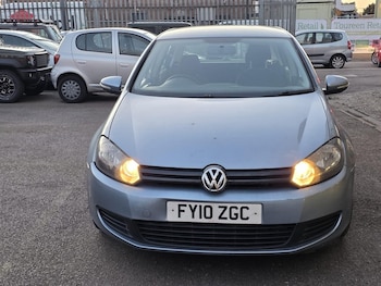 Used Volkswagen Golf 2010 for sale - 78294089: Photo