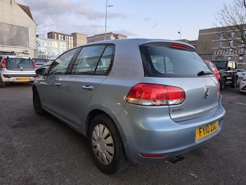 Used Volkswagen Golf 2010 for sale - 78294089: Photo
