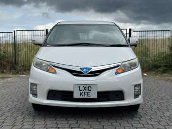 Used Toyota Estima 2010 for sale - 74902804: Photo