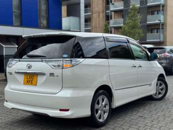 Used Toyota Estima 2010 for sale - 74902804: Photo