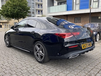 Used Mercedes-Benz CLA 2020 for sale - 78760807: Photo