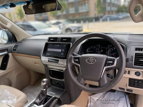 Used Toyota Landcruiser 2023 for sale - 75571534: Photo 10