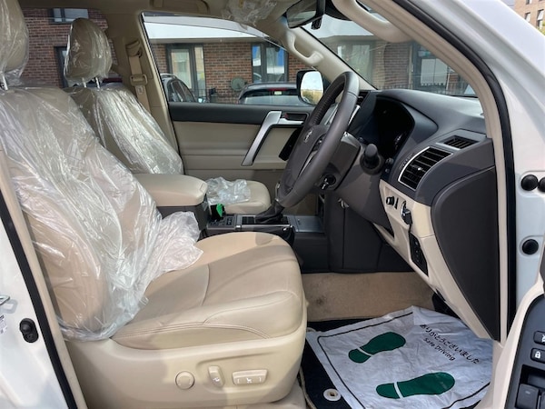 Used Toyota Landcruiser 2023 for sale - 75571534: Photo 11