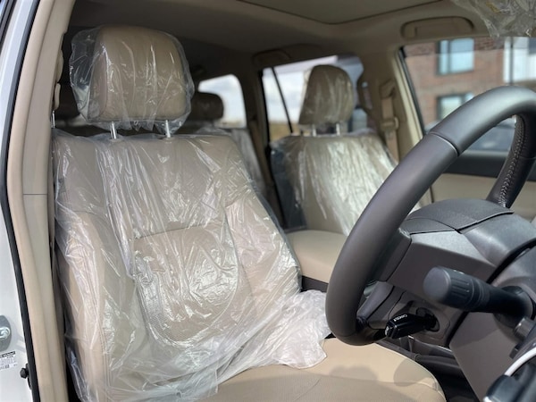 Used Toyota Landcruiser 2023 for sale - 75571534: Photo 12