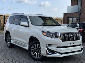 Used Toyota Land Cruiser 2023 for sale - 75571534: Photo