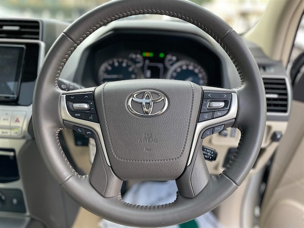 Used Toyota Landcruiser 2023 for sale - 75571534: Photo 20