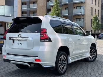 Used Toyota Land Cruiser 2023 for sale - 75571534: Photo