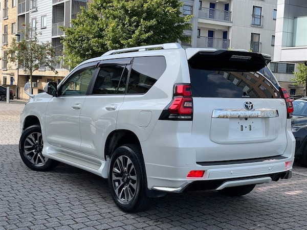 Used Toyota Landcruiser 2023 for sale - 75571534: Photo 5