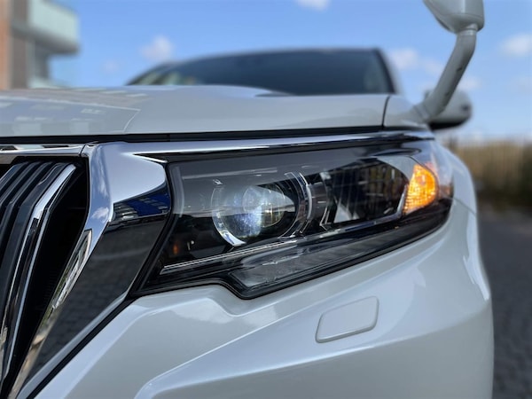 Used Toyota Landcruiser 2023 for sale - 75571534: Photo 60