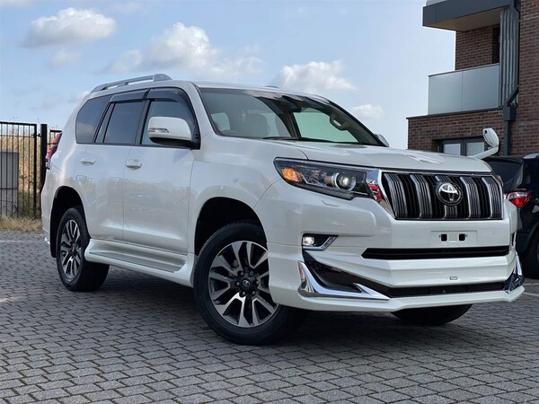 Used Toyota Landcruiser 2023 for sale - 75571534: Photo 68