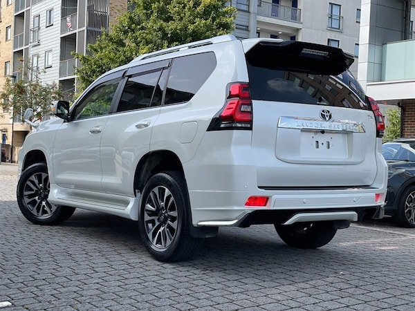 Used Toyota Landcruiser 2023 for sale - 75571534: Photo 72