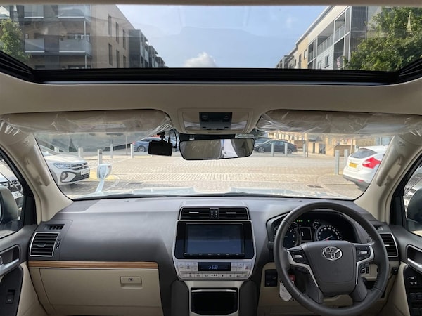 Used Toyota Landcruiser 2023 for sale - 75571534: Photo 8