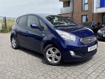 Used Kia Venga 2011 for sale - 78929482: Photo