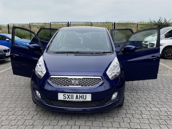 Used Kia Venga 2011 for sale - 78929482: Photo