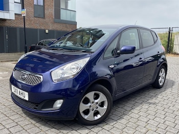 Used Kia Venga 2011 for sale - 78929482: Photo