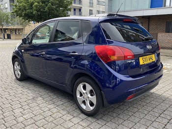 Used Kia Venga 2011 for sale - 78929482: Photo
