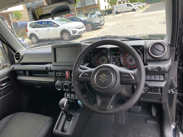 Used Suzuki Jimny 2024 for sale - 75570575: Photo 12