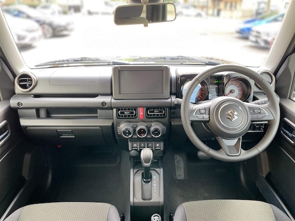 Used Suzuki Jimny 2024 for sale - 75570575: Photo 13