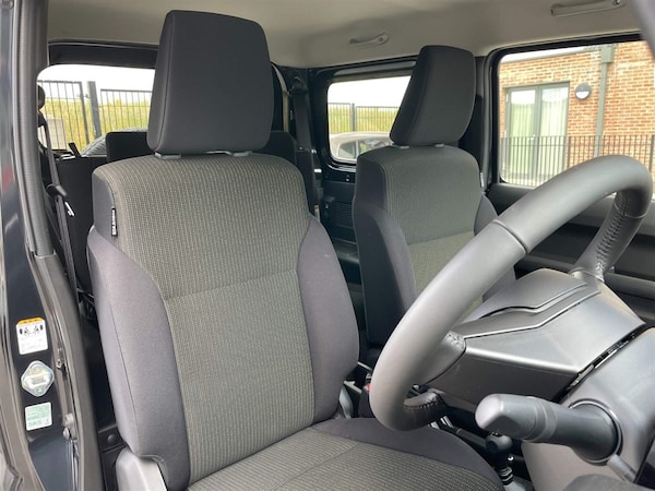 Used Suzuki Jimny 2024 for sale - 75570575: Photo 22