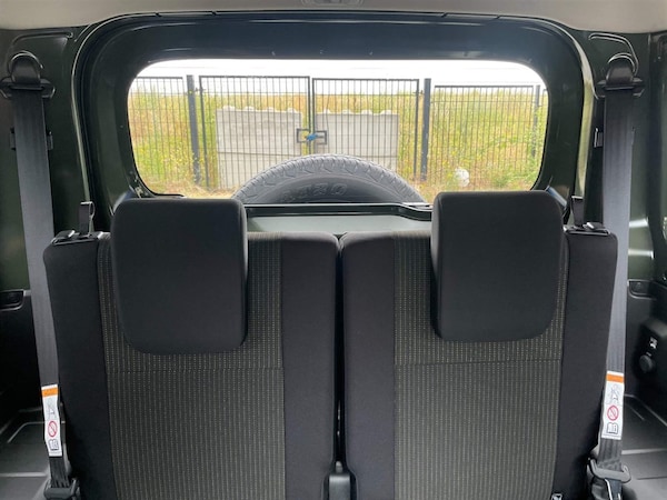 Used Suzuki Jimny 2024 for sale - 75570575: Photo 36