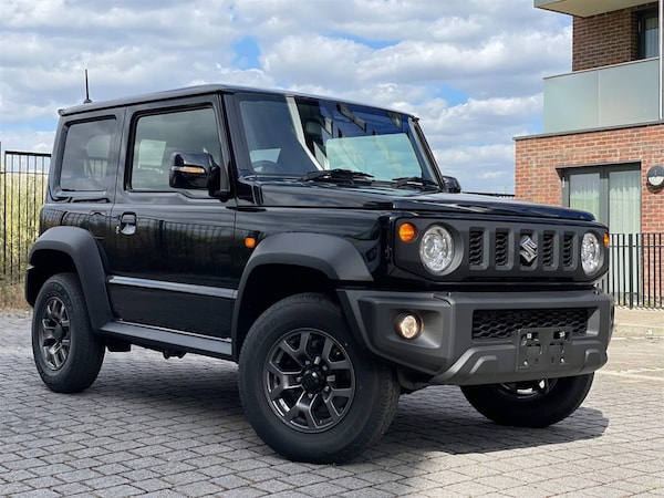Used Suzuki Jimny 2024 for sale - 75570575: Photo 45