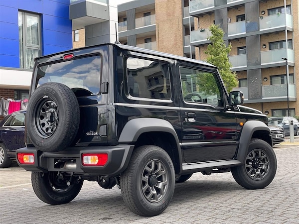 Used Suzuki Jimny 2024 for sale - 75570575: Photo 48