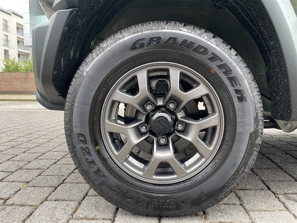 Used Suzuki Jimny 2024 for sale - 75570575: Photo 52