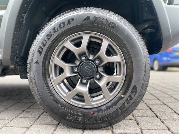 Used Suzuki Jimny 2024 for sale - 75570575: Photo 53