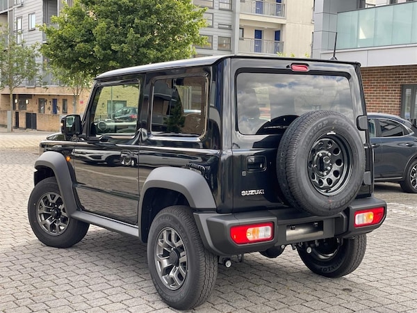 Used Suzuki Jimny 2024 for sale - 75570575: Photo 5