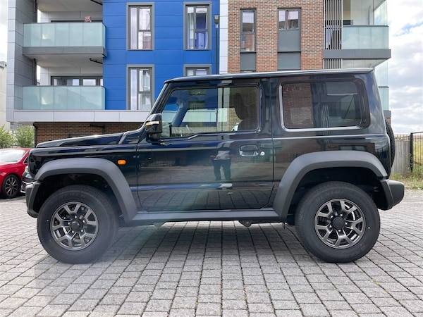 Used Suzuki Jimny 2024 for sale - 75570575: Photo 7