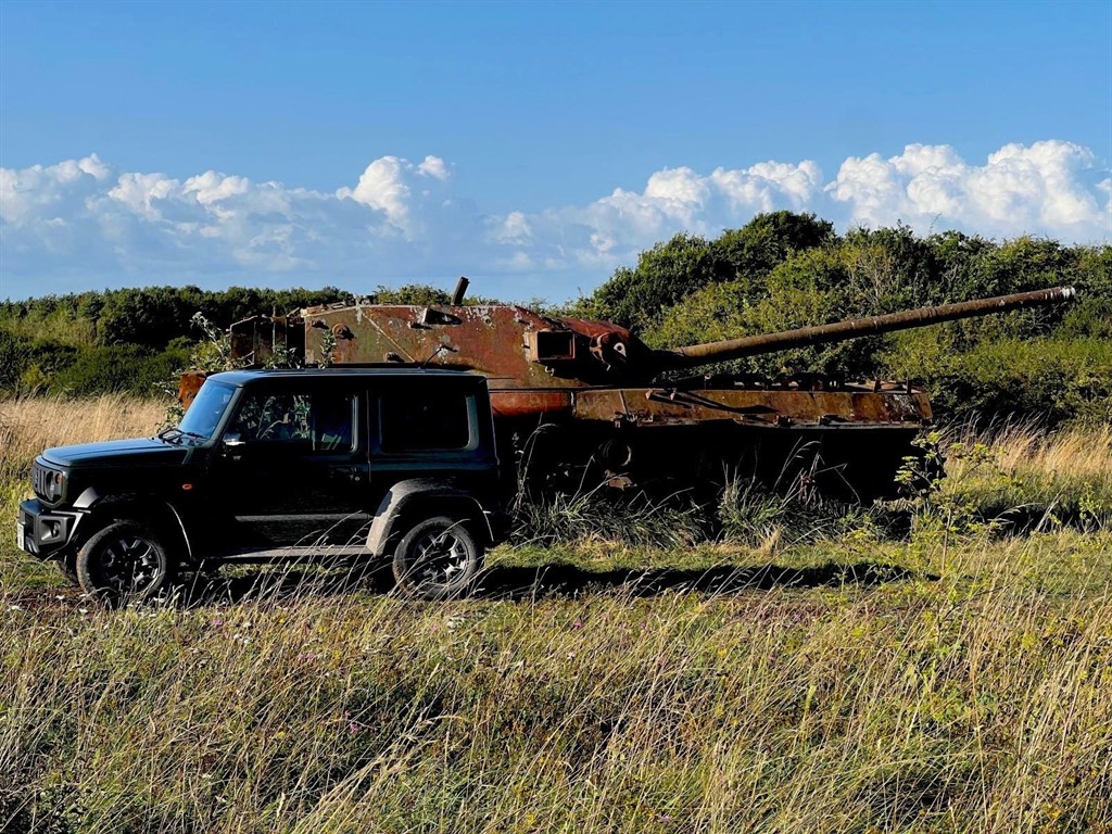 Vehicle 8