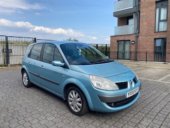 Used Renault Scenic 2006 for sale - 78530671: Photo