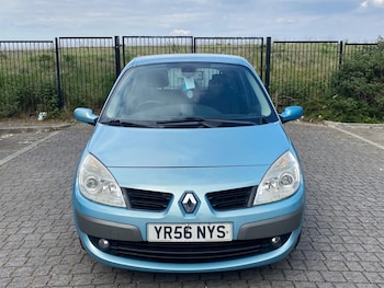 Used Renault Scenic 2006 for sale - 78530671: Photo