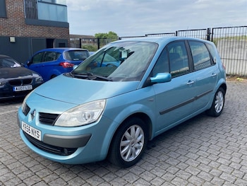 Used Renault Scenic 2006 for sale - 78530671: Photo
