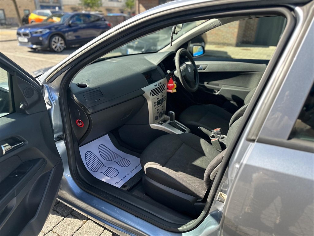 Used Vauxhall Astra 2008 for sale - 76092196: Photo 16