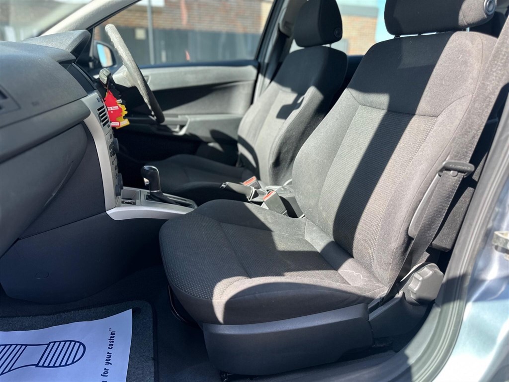 Used Vauxhall Astra 2008 for sale - 76092196: Photo 18