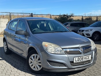 Used Vauxhall Astra 2008 for sale - 76092196: Photo