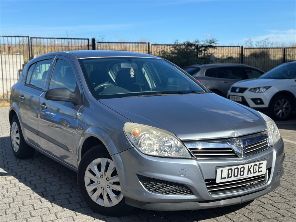 Used Vauxhall Astra 2008 for sale - 76092196: Photo 2