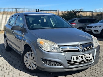Used Vauxhall Astra 2008 for sale - 76092196: Photo