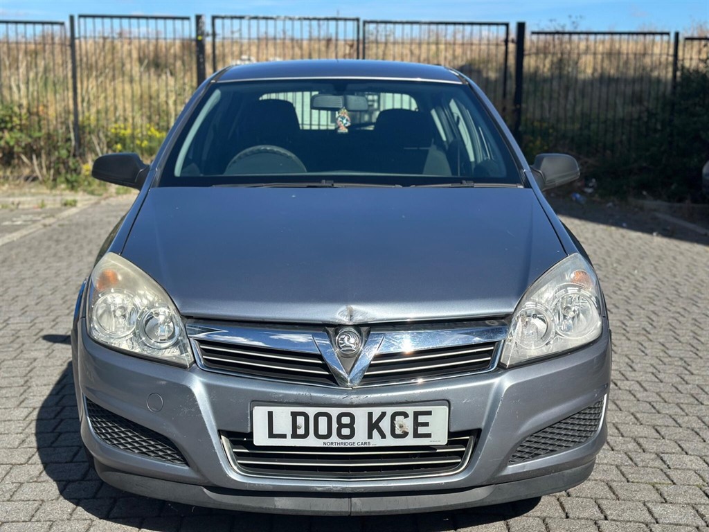 Used Vauxhall Astra 2008 for sale - 76092196: Photo 3