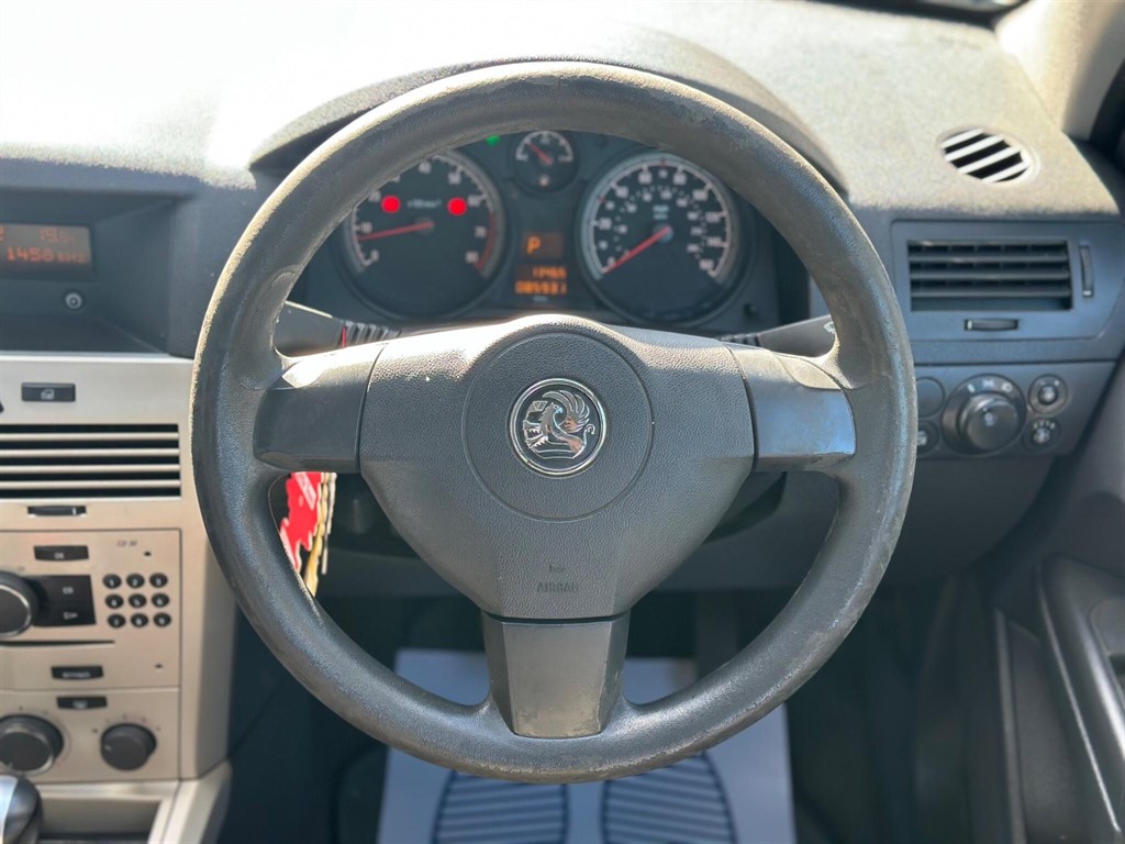 Used Vauxhall Astra 2008 for sale - 76092196: Photo 30