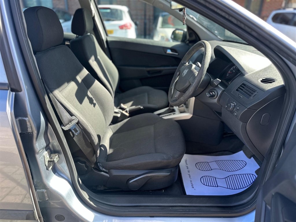 Used Vauxhall Astra 2008 for sale - 76092196: Photo 38