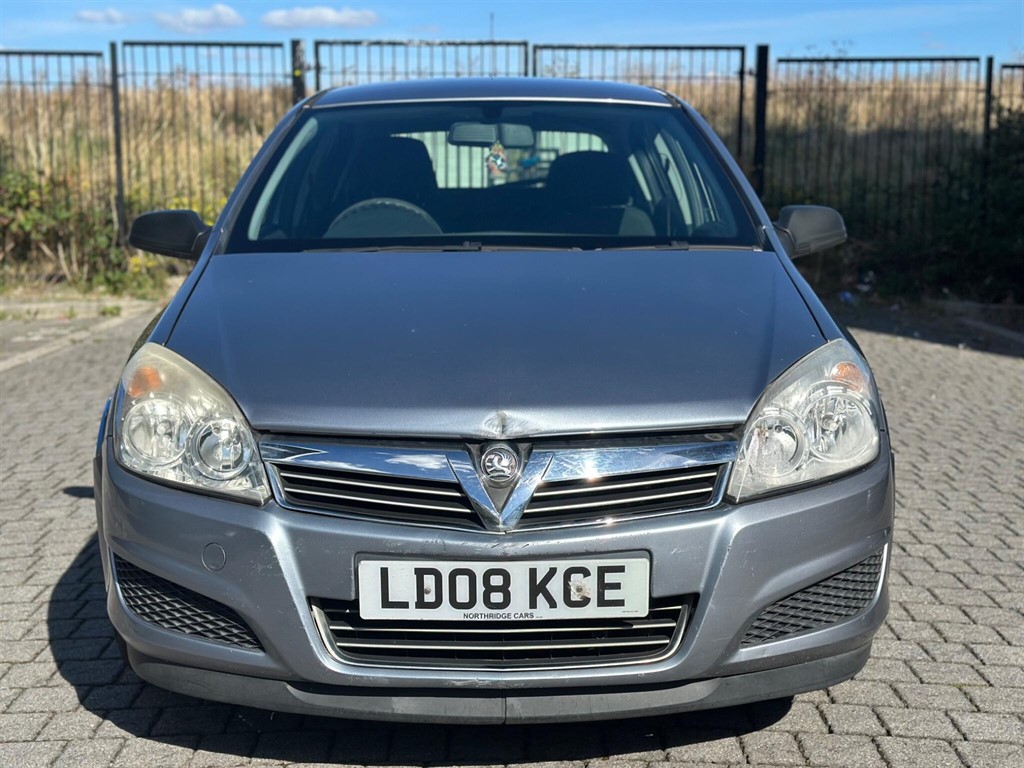 Used Vauxhall Astra 2008 for sale - 76092196: Photo 4