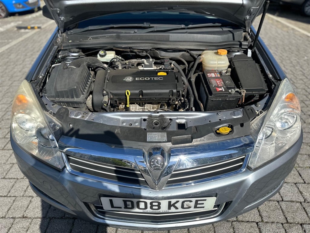 Used Vauxhall Astra 2008 for sale - 76092196: Photo 44