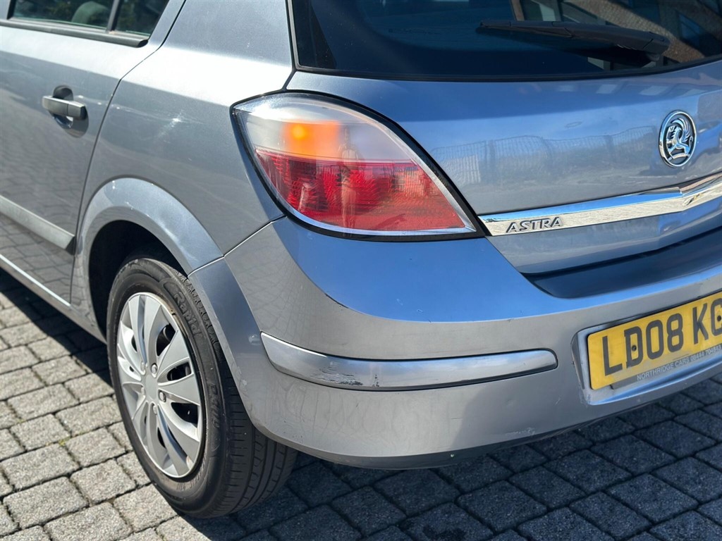 Used Vauxhall Astra 2008 for sale - 76092196: Photo 46