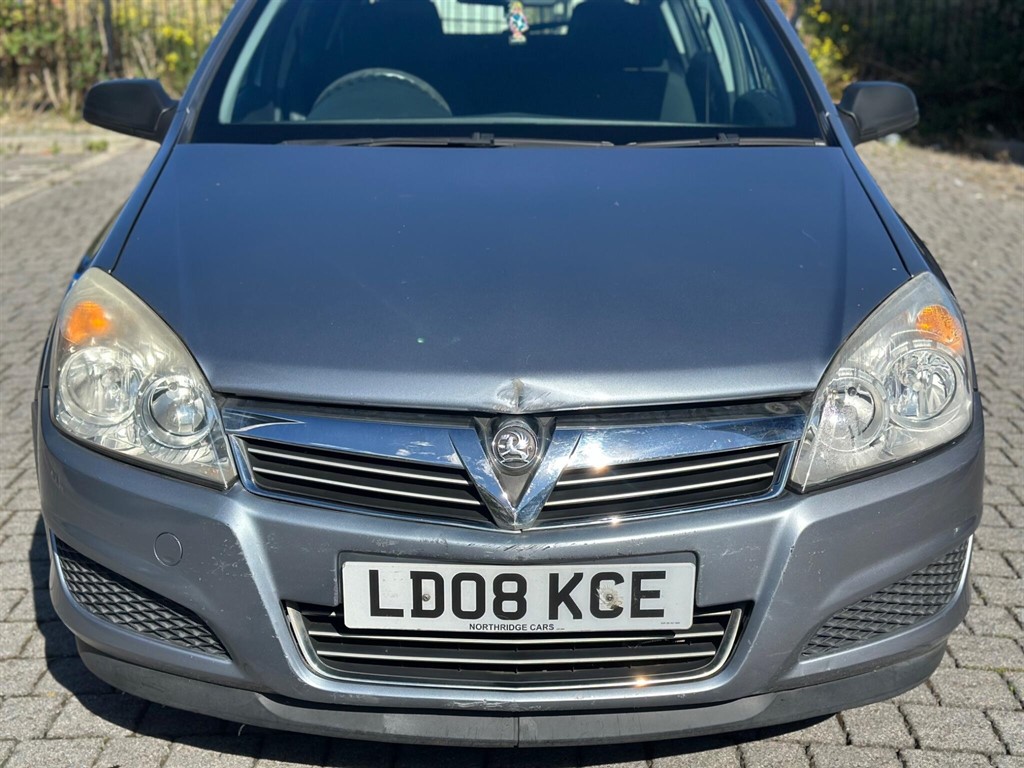 Used Vauxhall Astra 2008 for sale - 76092196: Photo 48