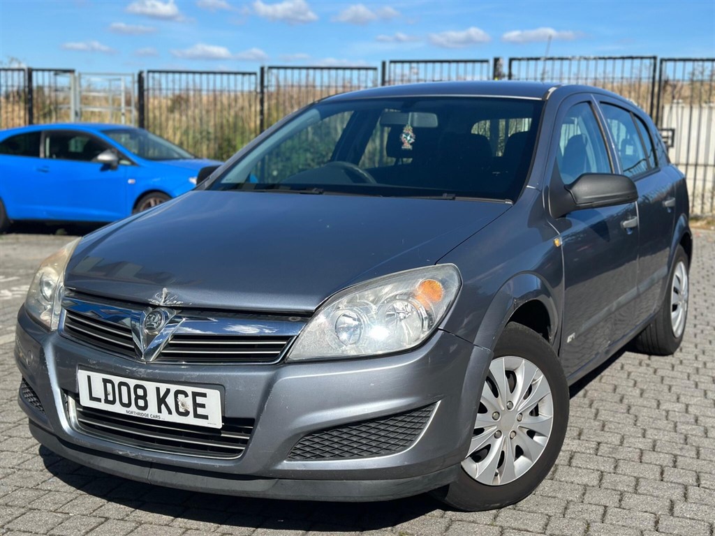 Used Vauxhall Astra 2008 for sale - 76092196: Photo 5