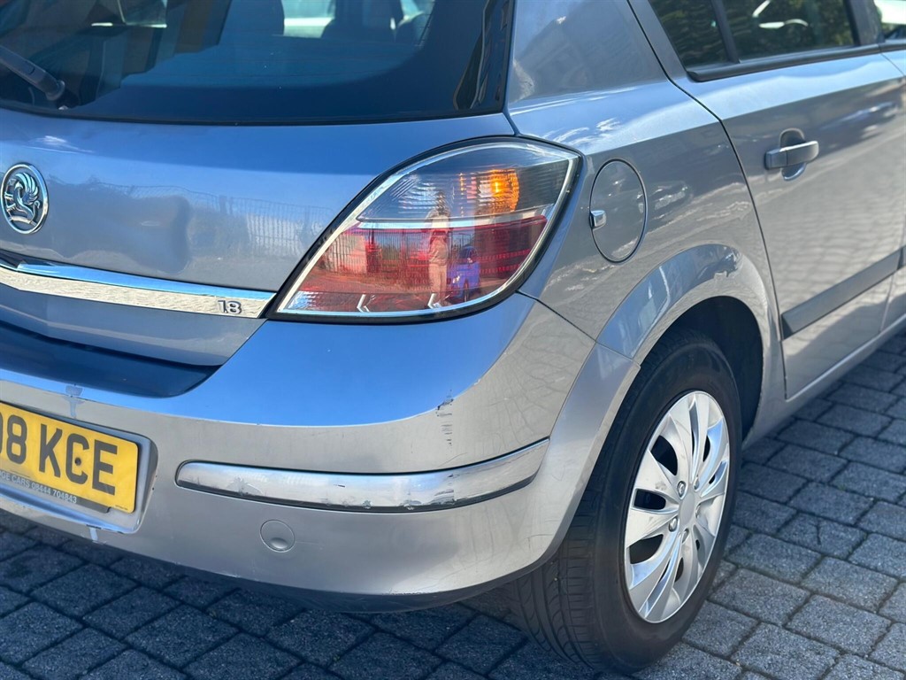 Used Vauxhall Astra 2008 for sale - 76092196: Photo 55