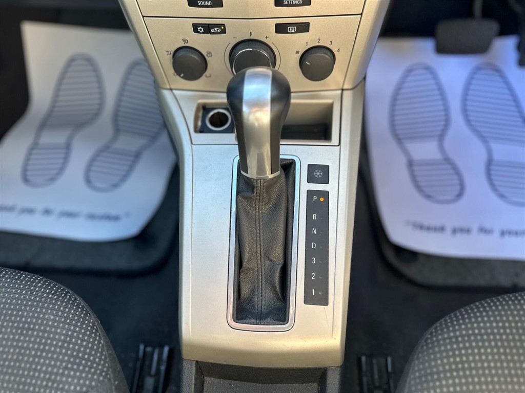 Used Vauxhall Astra 2008 for sale - 76092196: Photo 58