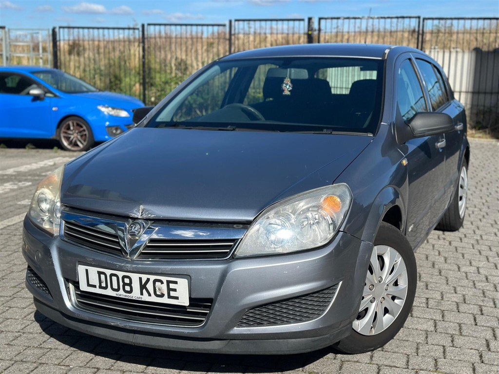 Used Vauxhall Astra 2008 for sale - 76092196: Photo 6